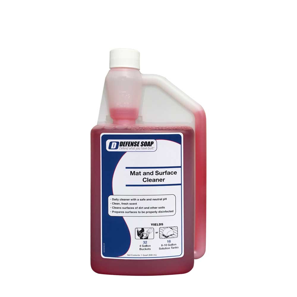 Mat Cleaner - OTM Fight ShopDefense Soap